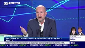 La BCE maintient ses taux et le calendrier de fin des rachats de dette - 14/04