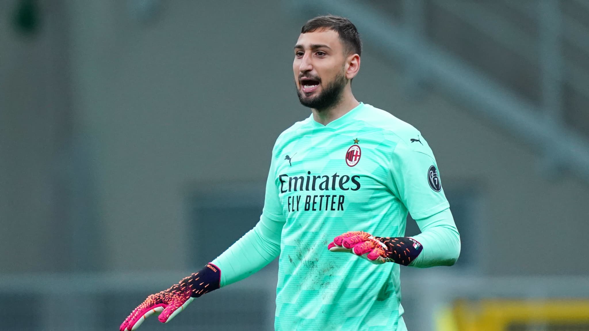 Gianluigi Donnarumma (AC Milan)