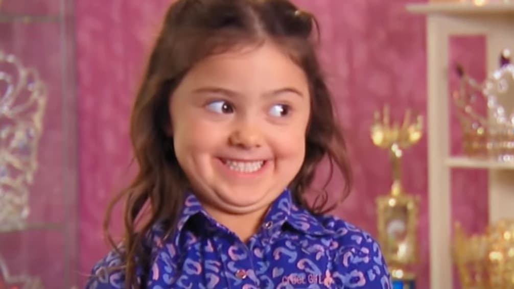 L'image qui a rendu célèbre Kailia Posey L'image qui a rendu célèbre Kailia Posey