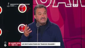 Le Grand Oral de Yves Camdeborde, chef cuisinier – 29/04
