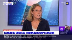 Gap: la nuit du droit au tribunal ce mardi