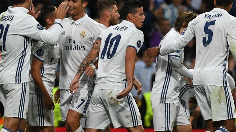 Une deuxième place du Real Madrid pourrait lui faciliter le parcours en Ligue des champions.