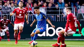 I. Kebbal vs Brest