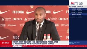 "Quand il fallait ramasser des maillots, je le faisais" raconte Henry