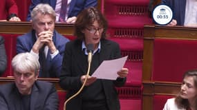 Soumya Bourouaha, députée GDR de Seine-Saint-Denis: "Nous dénonçons le tapis rouge qui est déroulé à l'extrême droite"