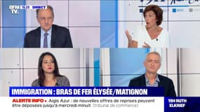 Immigration: Que veut Emmanuel Macron ? - 16/09