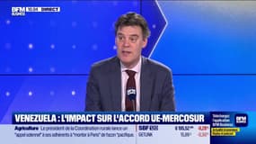 Les Experts : Venezuela, l'impact sur l'accord UE-Mercosur - 06/01