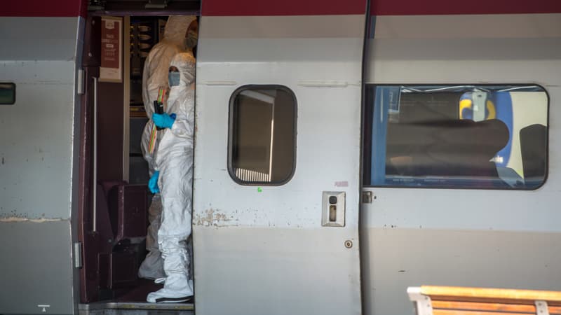 L'attaque a été déjouée dans un train Thalys entre Paris et Amsterdam.