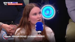 Pouvoir d'achat: "Je me demande même si je ne vais pas devoir arrêter mes études", déclare Élisa, étudiante en STAPS