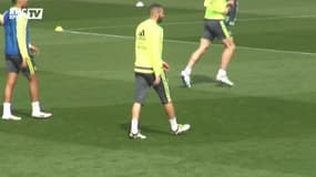 Team Duga - Zinédine Zidane : "Benzema a envie de retrouver l'équipe de France"