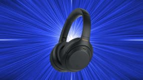 Ce casque Bluetooth de Sony est excellentissime, l'offre est limitée 