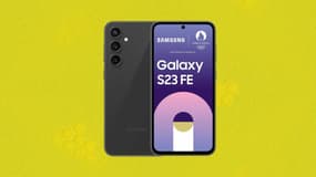 Le Samsung Galaxy S23 FE est à 1 euro chez SFR, attention cette offre est limitée