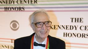 Dave Brubeck, en 2009