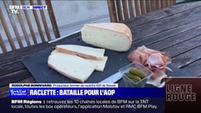 Raclette : bataille pour l'AOP - 19/11