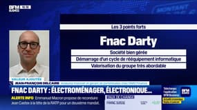 Valeur ajoutée : Ils apprécient Fnac Darty - 03/06