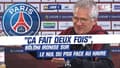 Ligue 1 : "Ça fait deux fois", Bölöni ironise sur le nul du PSG face au Havre