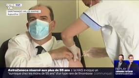 Story 2 : AstraZeneca recommandé pour les plus de 55 ans - 19/03