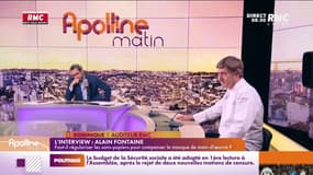 "On est dans un beau pays comme la France, nous avons besoin des travailleurs sans-papiers !" , plaide un auditeur