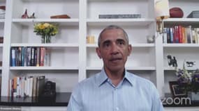 "Vos vies et vos rêves comptent": le message de Barack Obama aux jeunes Afro-Américains
