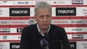 Ligue 1 : "Il faut qu’on soit plus réaliste" déplore Favre