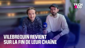 Vilebrequin arrive sur Top Gear France: le duo revient sur la fin de sa chaîne