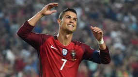 Cristiano Ronaldo (Portugal)