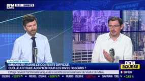 Gaëtan Lefebvre (Construiresaretraite) : Immobilier, dans ce contexte difficile, quelle attitude adopter pour les investisseurs ? - 12/06