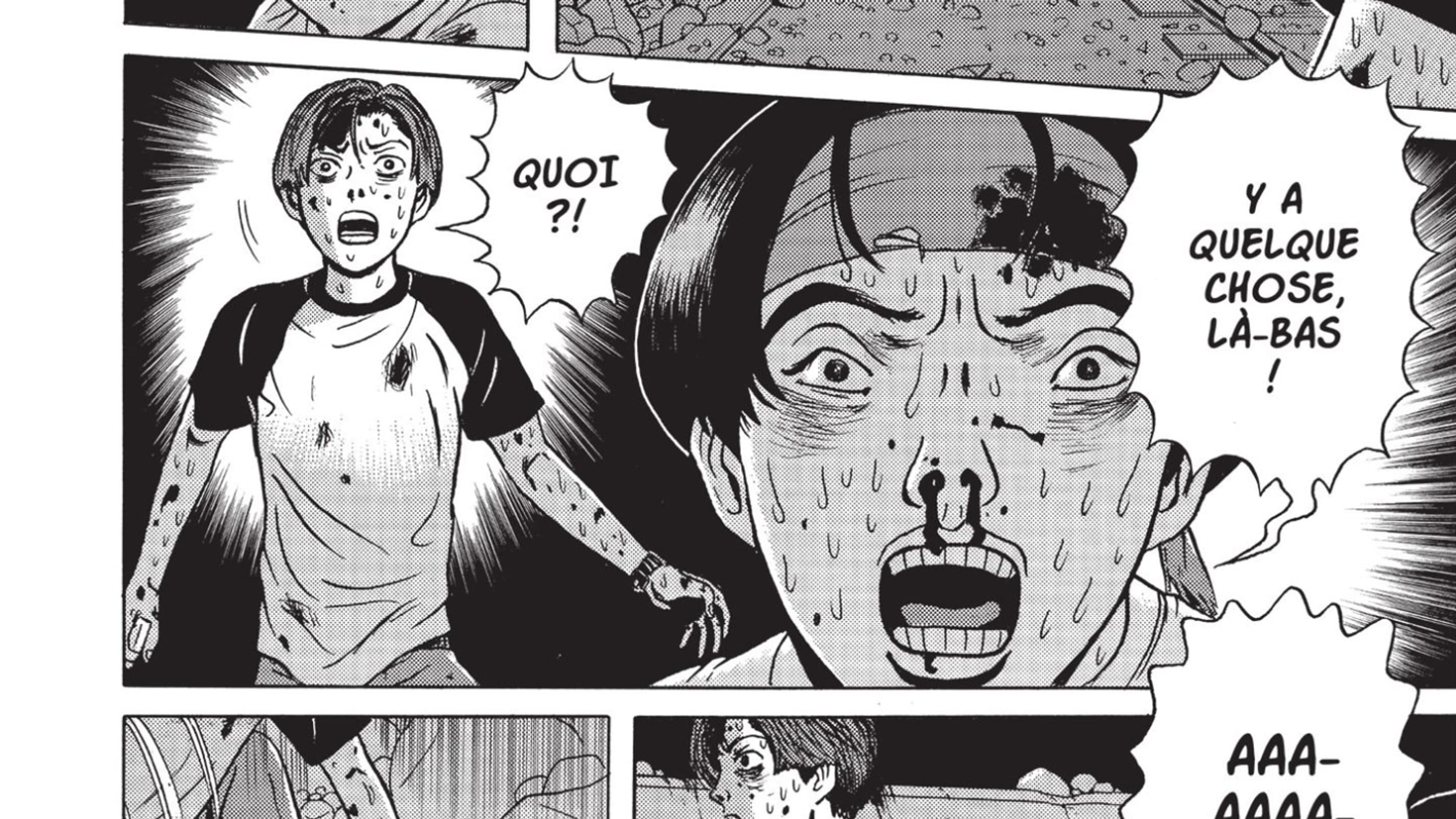 "Spirale", "L'École emportée", "La Fillette de l'enfer"... 11 mangas