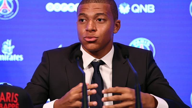 Kylian Mbappé
