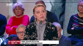 #GrandOral - "Les soignants ne sont maltraitants que parce que les prescriptions de travail sont maltraitantes. On ne leur demande pas du qualitatif mais du quantitatif et une forme de productivité !" @ASPelletier #GGRMC 