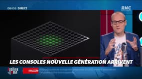 La chronique d'Anthony Morel : Les consoles nouvelle génération arrivent - 10/11
