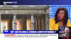 Story 2 : RIP, le Conseil constitutionnel va dire non ? - 03/05