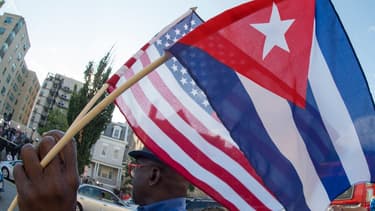 Le dégel des relations entre les Etats-Unis et Cuba a eu lieu le 17 décembre 2014.