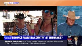 Quel succès pour la country en France ? 