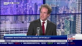 Thèmes d'investissement : Comment investir dans l'intelligence artificielle ? - 20/04