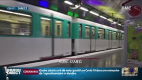 Transports en commun pour le déconfinement: mode d'emploi