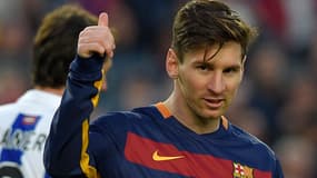 Lionel Messi (Barça)