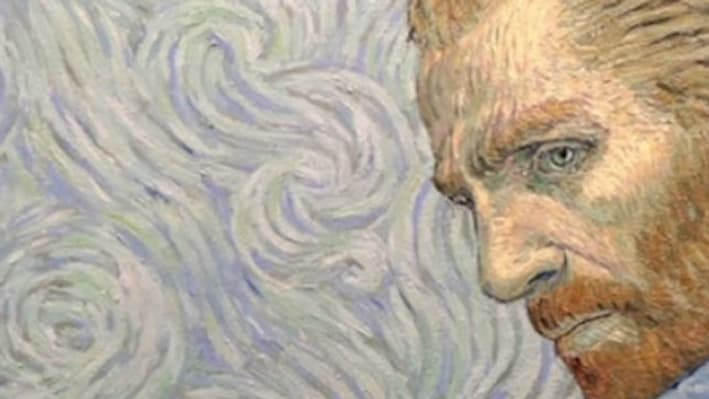 "La Passion Van Gogh" est attendu sur les écrans en décembre 2017 "La Passion Van Gogh" est attendu sur les écrans en décembre 2017