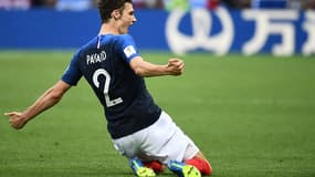 Benjamin Pavard