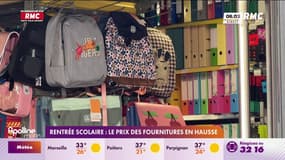 Rentrée scolaire 2025 : une facture alourdie pour les familles