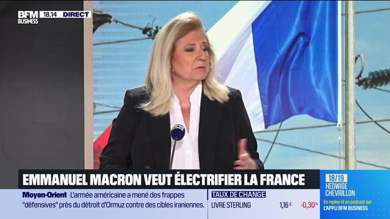 France : les chantiers de l'électrification - 26/05
