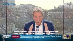 "J'ai hâte de recevoir à nouveau Bruno Le Maire pour lui mettre la pression" 
