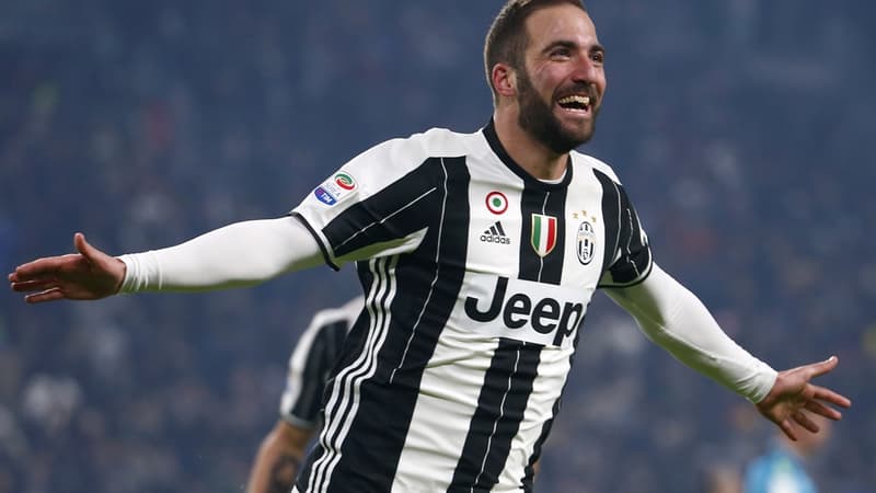 Gonzalo Higuain