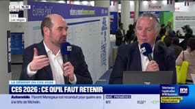 Le Débrief de la tech, spéciale CES 2026 de Las Vegas - Mardi 13 janvier 
