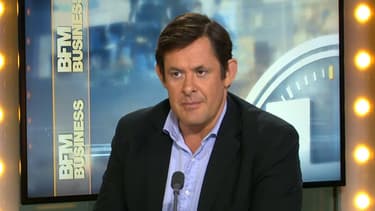 François Kalfon était l'invité de BFM Business