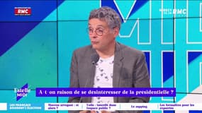 Un désintérêt pour présidentielle, abstention record en vue ? 