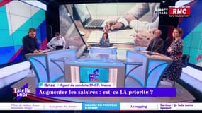 Hausse du pouvoir d’achat : "Le low-cost n'attire que du low-cost, l’économie actuelle est un cercle vicieux" selon Brice, Auditeur RMC.