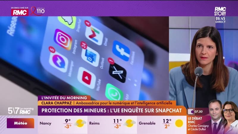 Réseaux sociaux : comment lutter pour la protection des mineurs face aux dangers d’internet ?