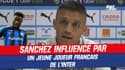 OM : Sanchez influencé dans son choix par un jeune Français de l'Inter