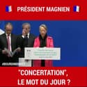 Grève SNCF: "Concertation", le mot du jour ?